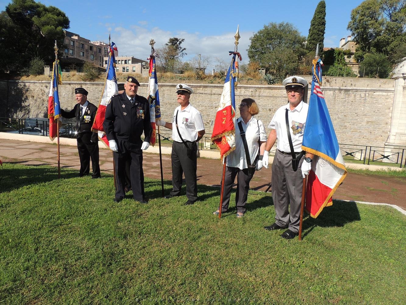 2019 09 25 TOULON HOMMAGE NATIONAL AUX HARKIS ET AUX FORMATIONS SUPPLETIVES  (20).JPG -           